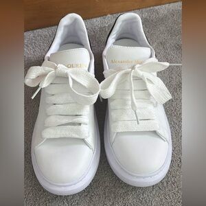 alexander mcqueen chunky sneakers